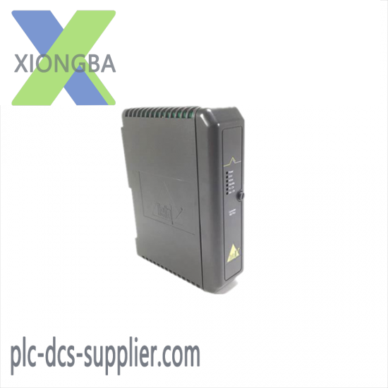 EMERSON KJ3004X1-BA1 Fieldbus H1 Module