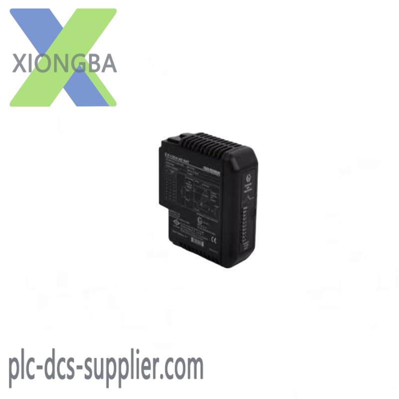 EMERSON KJ3101X1-BB1 12P1866X062 Delta V Fisher Rosemount
