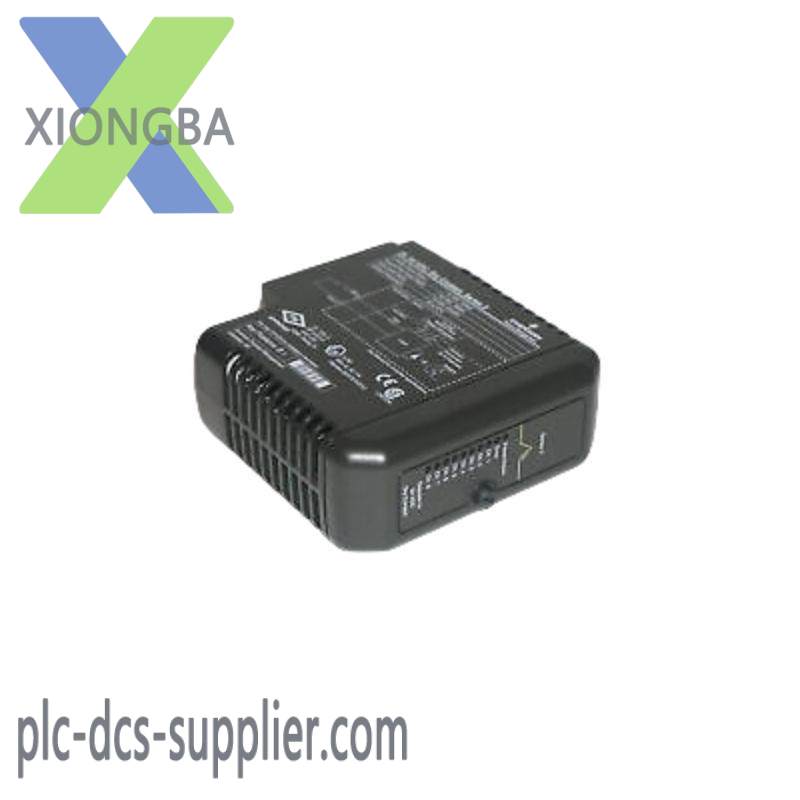 EMERSON KJ3201X1-BA1 12P2535X092 Dry Contact Input Module