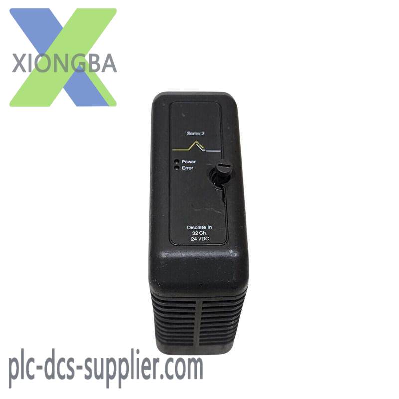 EMERSON KJ3203X1-BA1 12P3270X022 Discrete Input Module