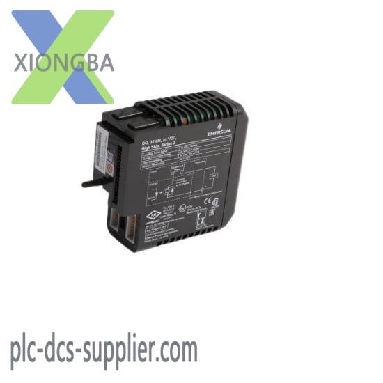 Emerson IC695LRE001CA