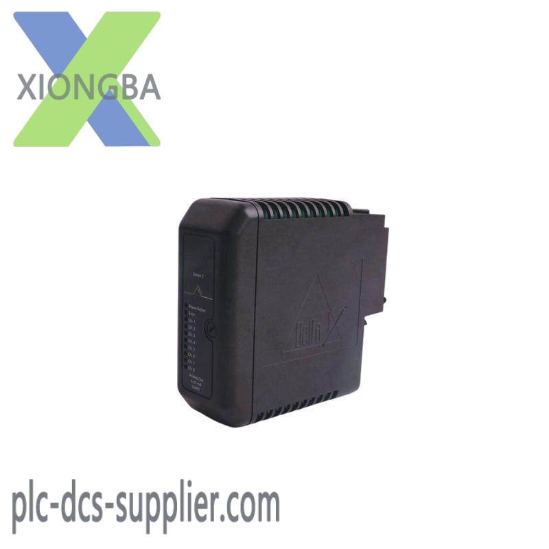 EMERSON KJ3204X1-BA1 MODULE OUT CARD