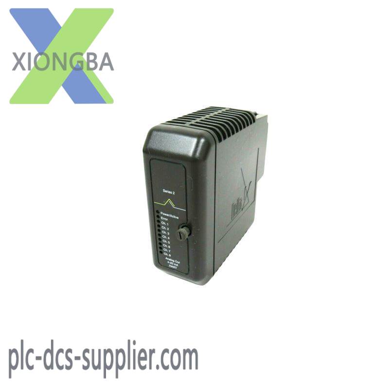 Emerson KJ3221X1-BA1 12P2531X122 INPUT MODULE