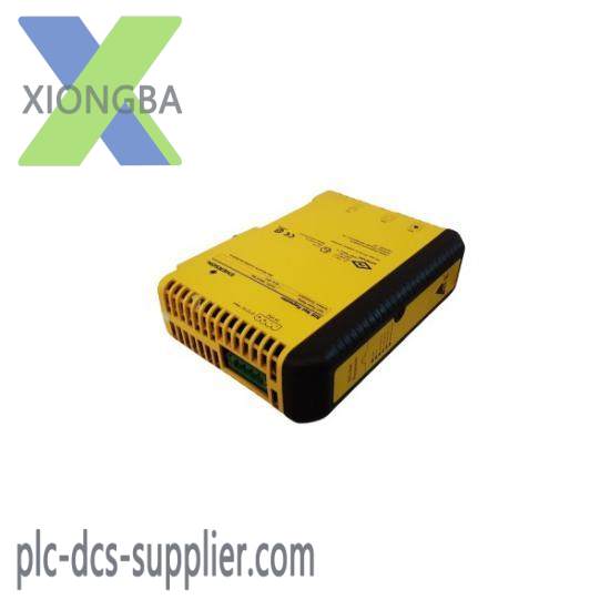 EMERSON KJ3221X1-BA1 12P3232X112 Analog Input HART Module