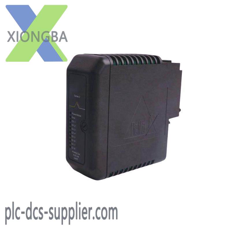 EMERSON KJ3221X1-BA2 13P0125X012 DeltaV Module