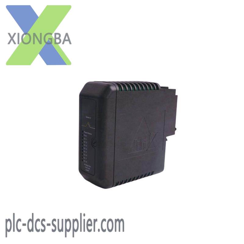 EMERSON KJ3221X1-BA2 13P0125X012 Output Module