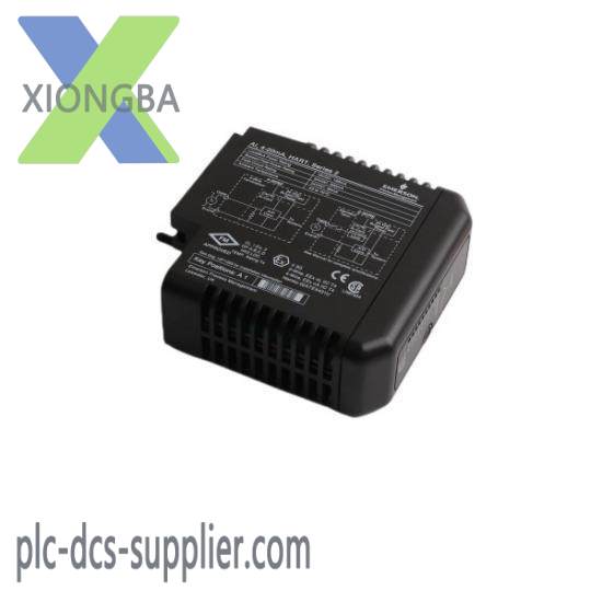 Emerson KJ3222X1-BA1 12P2532X122 CE4003S2B1 Analog Input HART Module