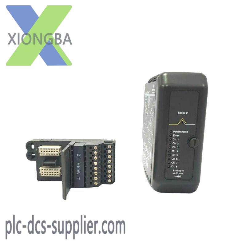 Emerson KJ3222X1-BA1 12P2532X122 VE4003S2B3 Analog Input Module