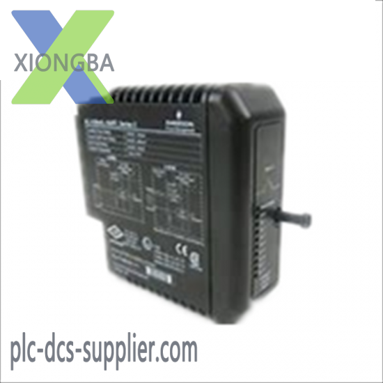 EMERSON KJ3222X1-BA1 12P2532X162 VE4003S2B2 Input Module