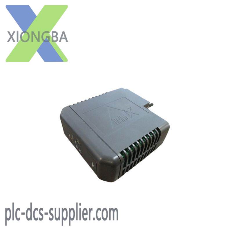 Emerson KJ3222X1-BA1 12P2533X152 ANALOG MODULE