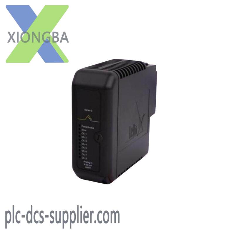 EMERSON KJ3222X1-BA2 13P0129X012 INPUT MODULE