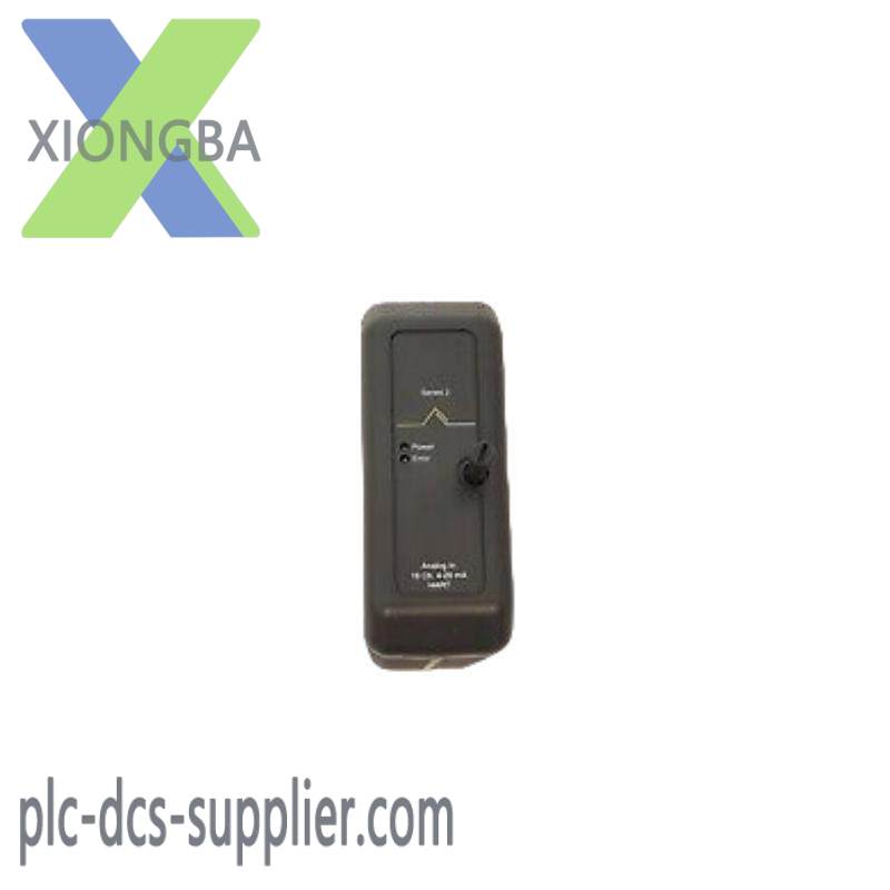 Emerson KJ3223X1-BA1 12P2871X022 Analog Module