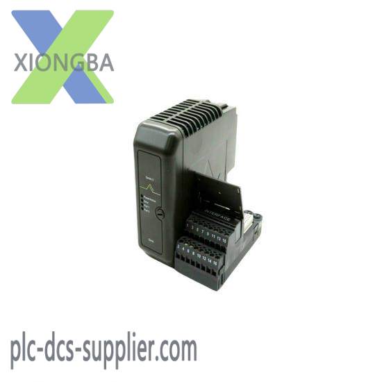 Emerson KJ3241X1-BA1 12P2506X042 INTERFACE MODULE