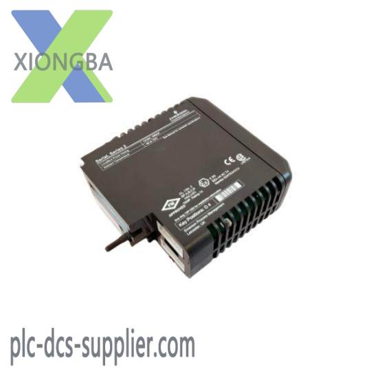 EMERSON KJ3241X1-BA1 12P2506X102 Serial Interface Module