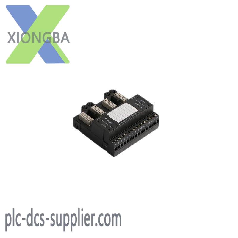 EMERSON KJ3241X1-EA1 12P2565X032 Redundant Serial Interface Terminal Block