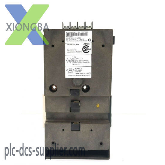 Emerson IC200ALG431