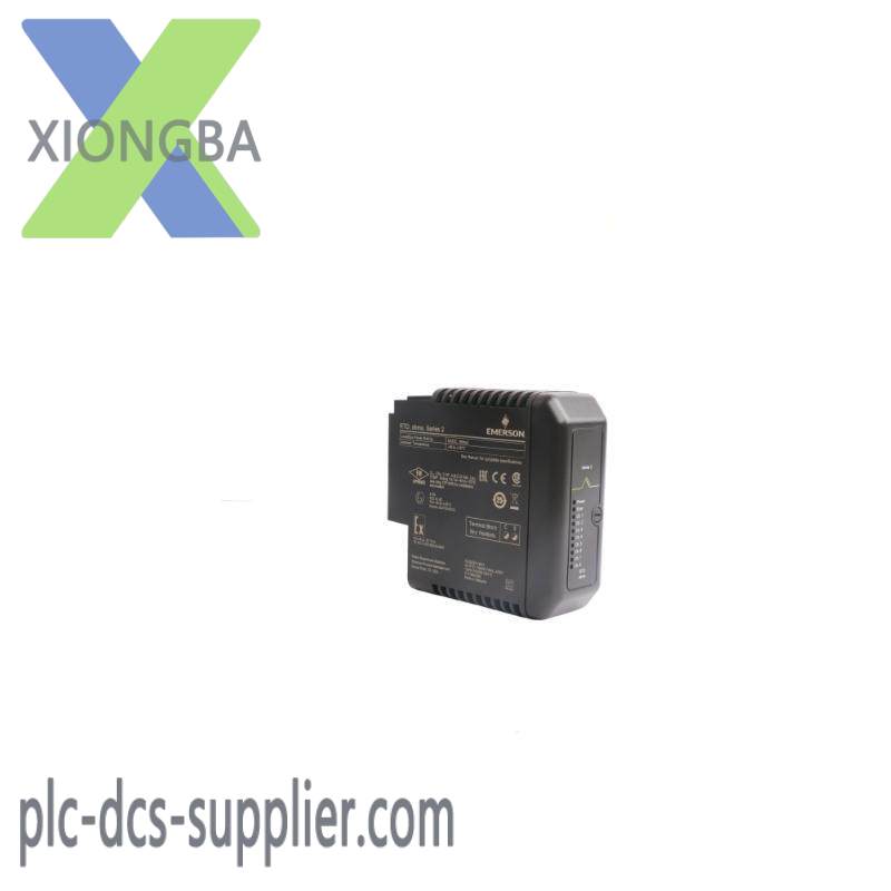 EMERSON KJ4001X1-BE1 REV:L
