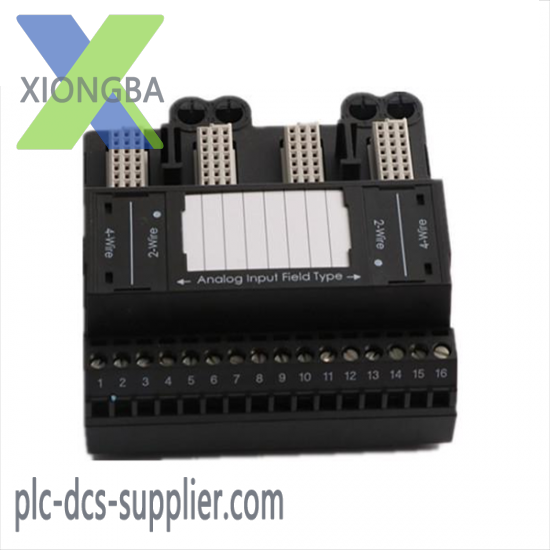 EMERSON KJ4001X1-CA1 1290623X062 analog input module