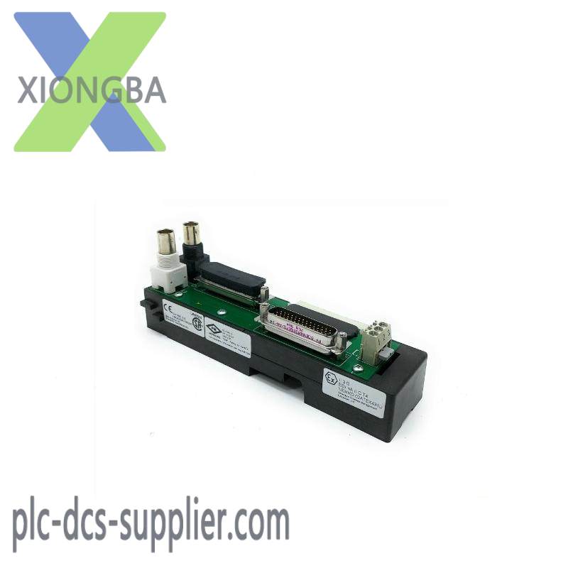 EMERSON KJ4001X1-NB1 REV:E