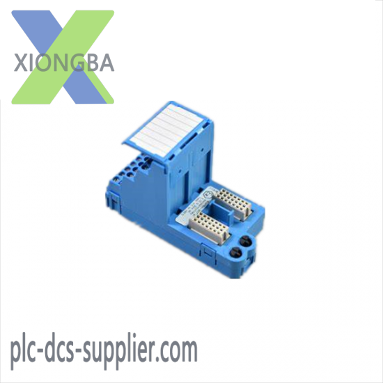 EMERSON KJ4110X1-BC1 IS Terminal Block