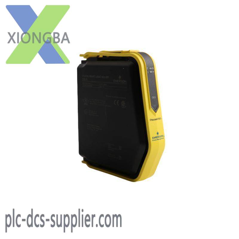 Emerson KL2001X1-BA1 SZ CONTROLLER