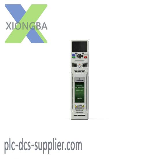 EMERSON M701-04400172A AC Drive