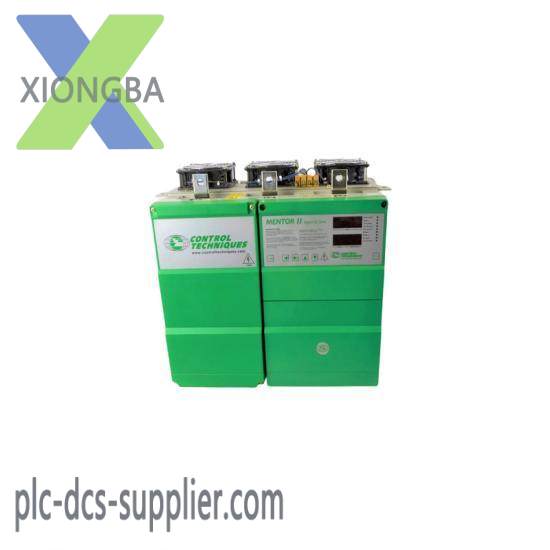 EMERSON Mentor I I M550/M5 Servo Driver