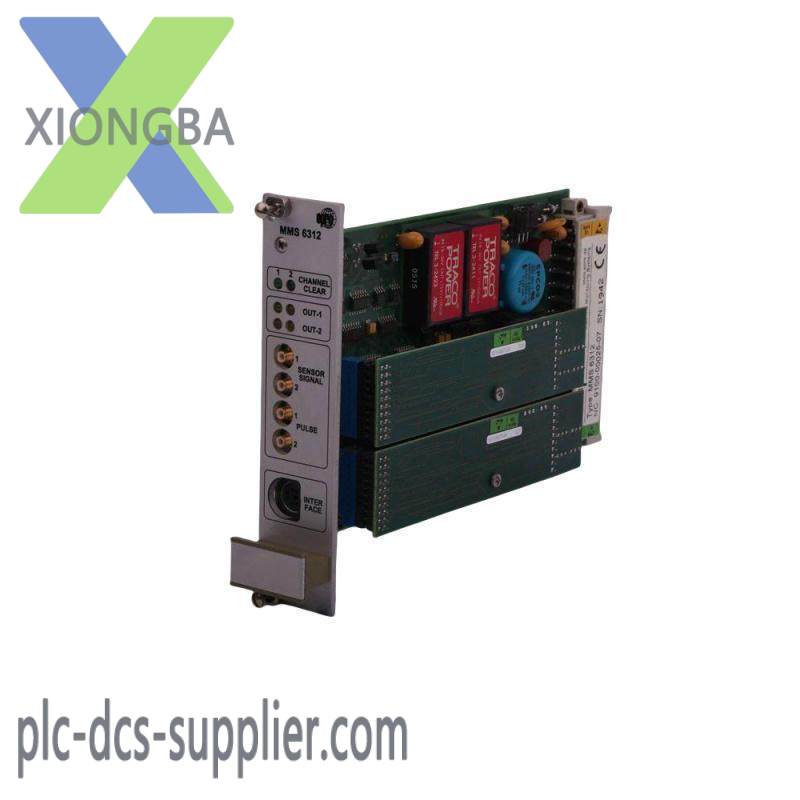 Emerson IC866-0055-4A3-20