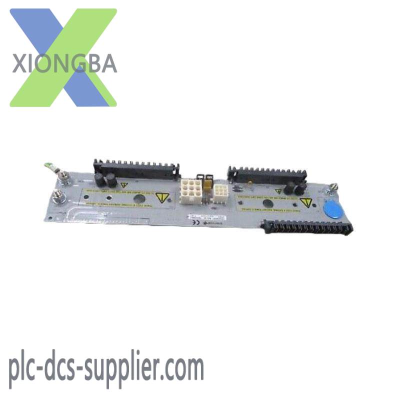 Emerson Ovation 1P00028G01 Remote Node Transition Panel