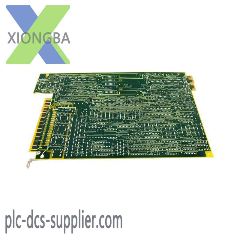 Emerson Ovation 7380A36G01 Q-Line QSE Card