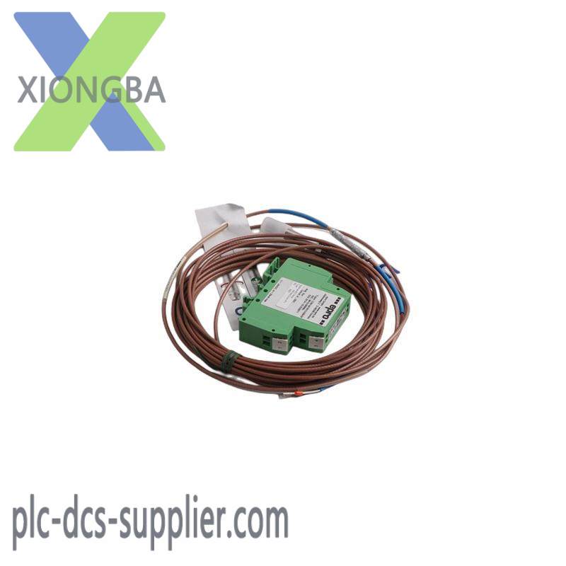 Emerson PR6423/000-010 CON021 Eddy Current Transducer