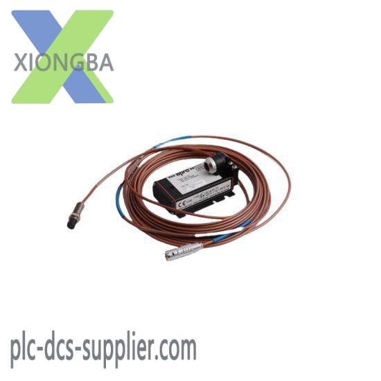 EMERSON PR6423/000-020-CN CON021 Eddy Current Sensor