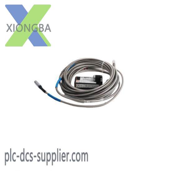 EMERSON PR6423/000-030 CON021 Eddy Current Sensor DCS MODULE