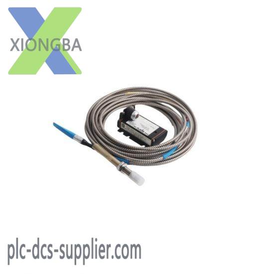 EMERSON PR6423/000-030 CON021 Eddy Current Sensor DCS MODULE