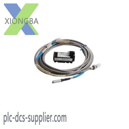 EMERSON PR6423/000-030 CON021 Eddy Current Sensor DCS MODULE
