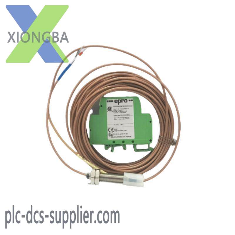 Emerson PR6423/002-031-CN CON041 Current Sensor