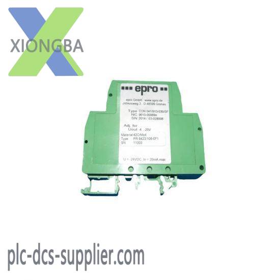 EMERSON PR6423/002-041