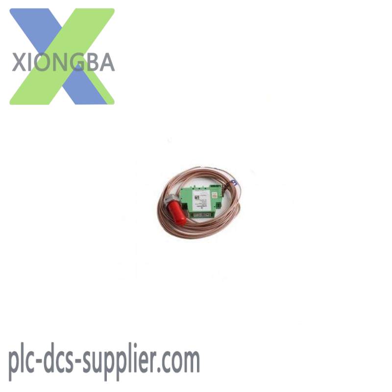 EMERSON PR6423/003-131 CON031 Current Sensor