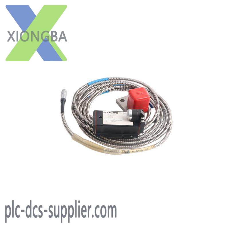 Emerson PR6423/004-111 CON041 Eddy Current Sensor