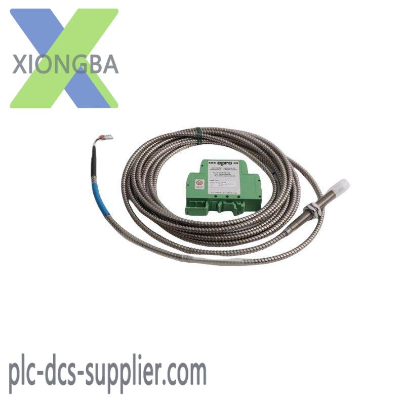 Emerson PR6423/004-111 CON041 vibration sensor