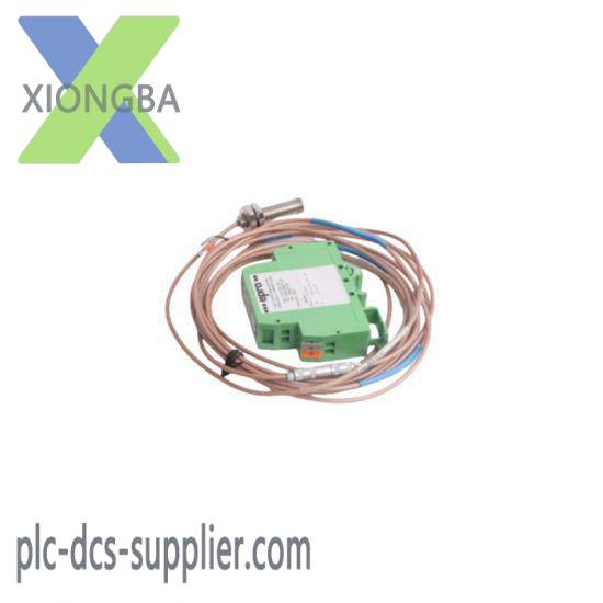 EMERSON PR6423/004-131 CON041 Turbine sensor