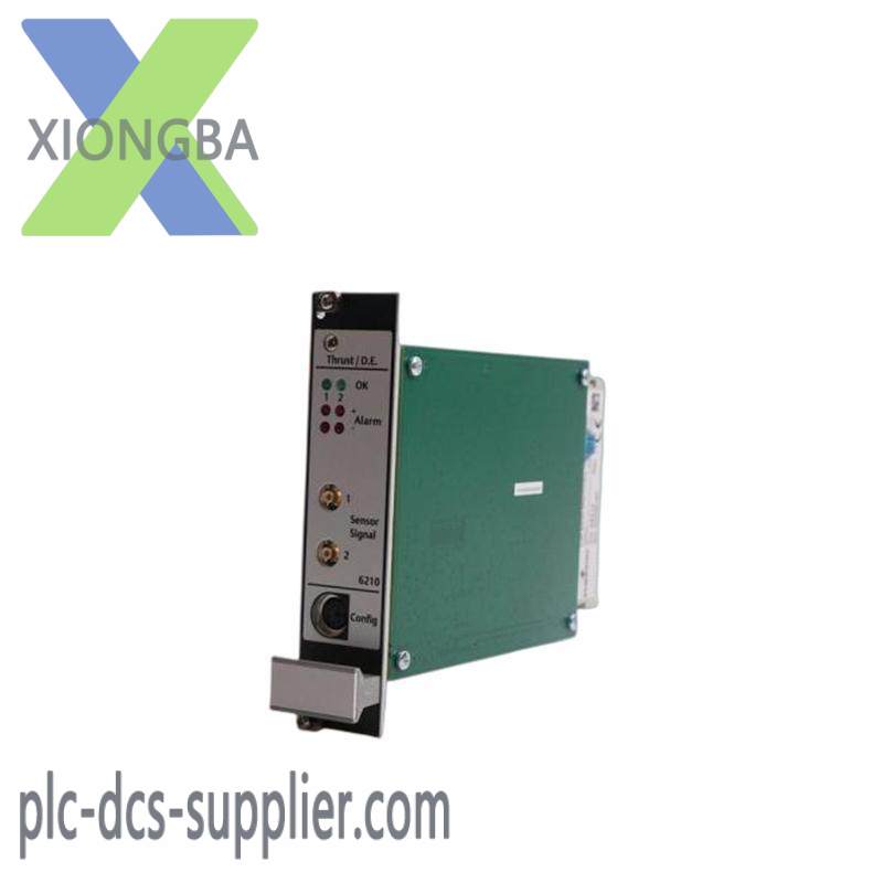 Emerson PR6423/012-130 CON0211 Turbine Sensor