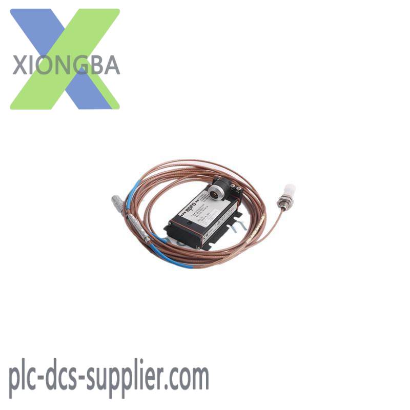 EMERSON PR6423/013-010 CON021 Eddy Current Sensor