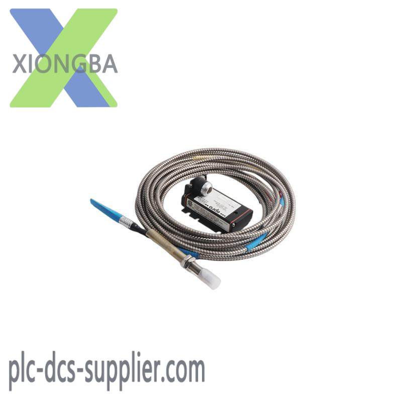 EMERSON PR6423/013-030 CON021 Eddy Current Sensor