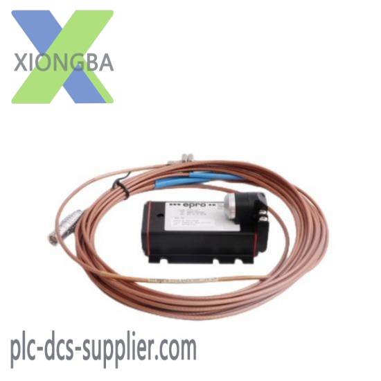 EMERSON PR6423/014-040 CON021  Shaft Vibration Sensor