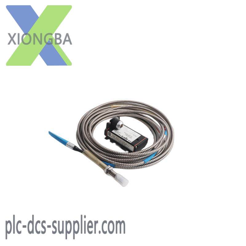 Emerson PR6423/014-121 CON031 Eddy Current Sensor