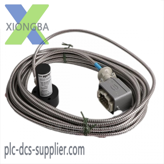 EMERSON PR6423/015-010 CON021 Current Signal Converter