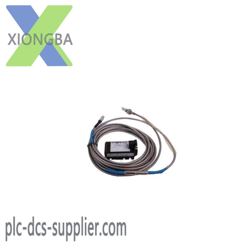 EMERSON PR6423/015-010 CON021 Eddy Current Sensor