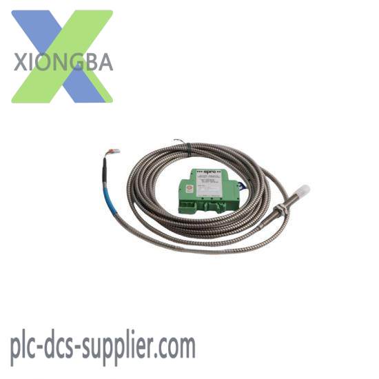 Emerson PR6423/015-111 CON041 Eddy Current Signal Converter