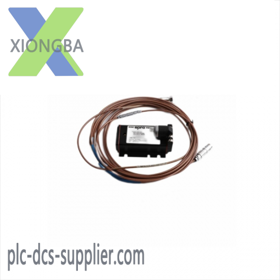 EMERSON PR6423/10R-030-CN EDDY CURRENT SENSOR